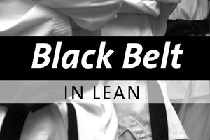 Lean Black Belt