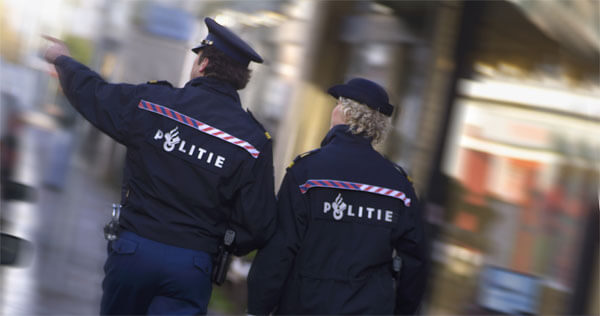 LSS Politie