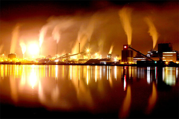 Lean Six Sigma bij Tata Steel