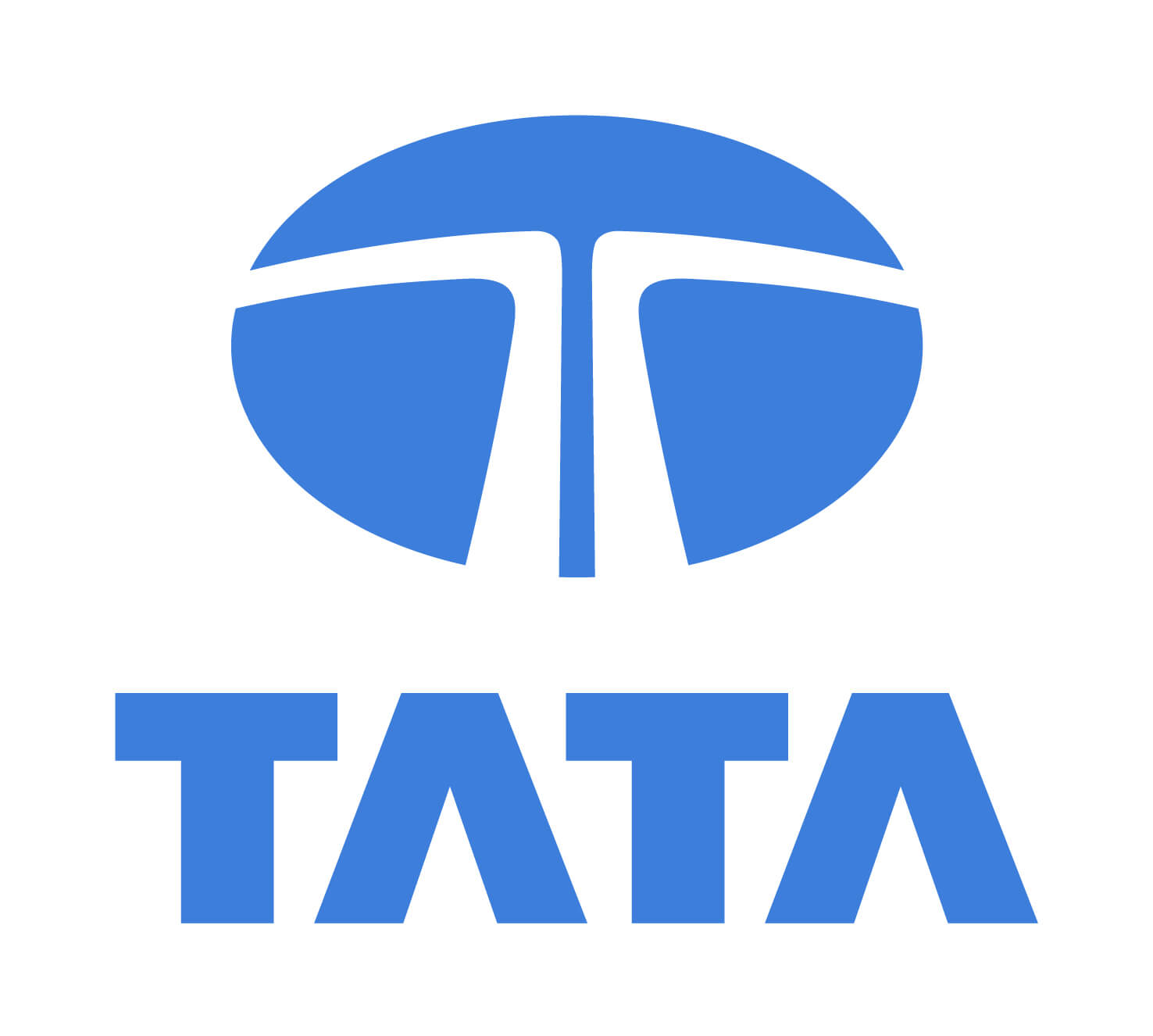 This is the official Tata logo as issued by Group Communications in August 2010.