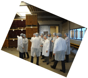 Verbetermogelijkheden bespreken